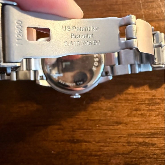 Fossil Watch EUC main image 4